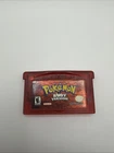 Pokémon: Ruby Version (Game Boy Advance, 2003) WITH MANUAL