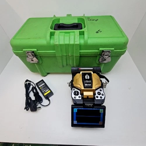 Inno View 5 ARC Fusion Splicer with Green Carry Case inc vat #5