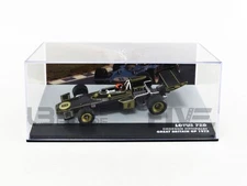 PROMOCAR 1/43 - LOTUS 72D - WINNER GP GRANDE BRETAGNE 1972 (E. FITTIPALDI ) PRO1