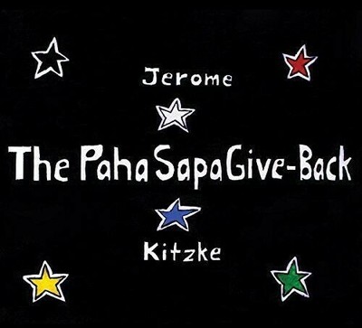 Paha Sapa GiveBack CD New & Sealed