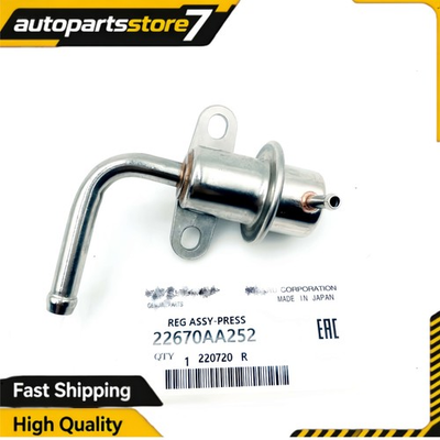 #ad New OEM 22670AA252 For Subaru Impreza WRX Forester Fuel Pressure Regulator $81.99