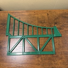 Thomas Train Trackmaster TOMY Green Suspension BRIDGE Replacement Piece Part A