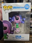 Funko Pop! Vinyl: Pixar - Celia #1154