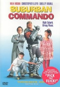 Suburban Commando