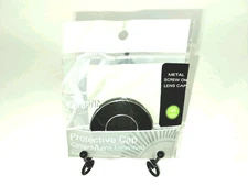 Pro Optic METAL Screw On Lens Cap, 49mm PROCLMS49,  NEW IN PACKAGE
