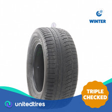 Used 26560r17 Nokian Wr G4 Suv 108v - 732