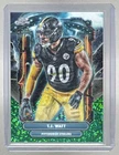 2025 Topps Cosmic Chrome T.J. Watt Base (RAW)