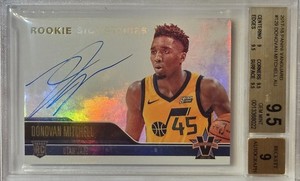 Donovan Mitchell Autograph | eBay