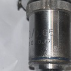 Parco Microscope Lens Assembly W10x 155mm Eyepieces + 40/0.65 160/C/0.17 And 0.2 — photo 4