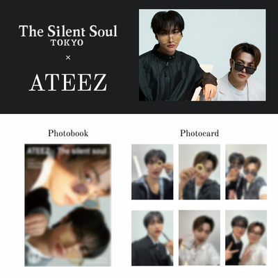 ATEEZ - ATEEZ ソウル 2020 complete PHOTOCARD Seoul ATEEZ 2020 SEASON'S GREETINGS Photocard Full Set of 8 | eBay