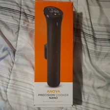 Anova Culinary Nano Sous Vide Bluetooth Precision Cooker