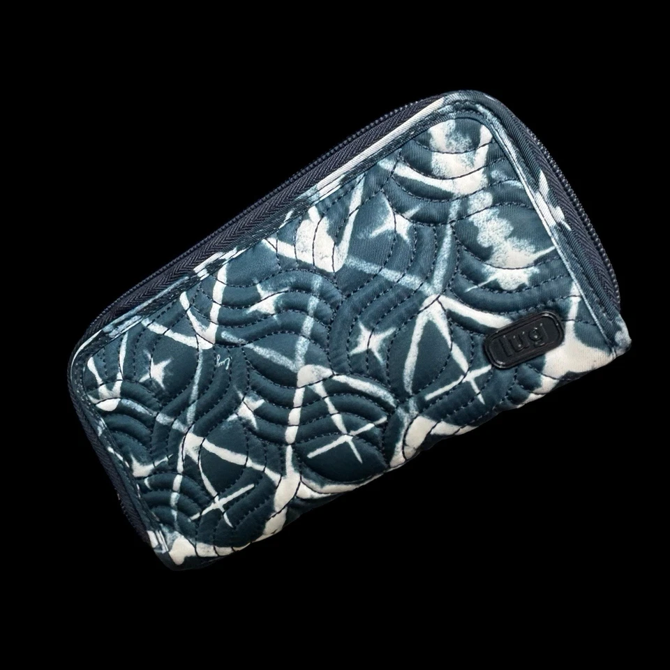 Cartera de muñeca Lug Splits XL RFID Batik Tie Dye Foto 2 de 4