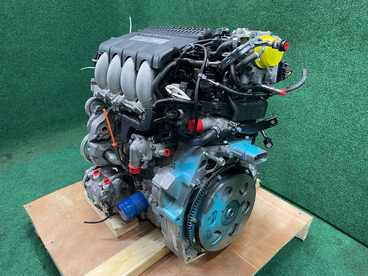 2014-2016 Honda CR-Z CRZ Hybrid 1.5L 4 Cylinder Engine Motor