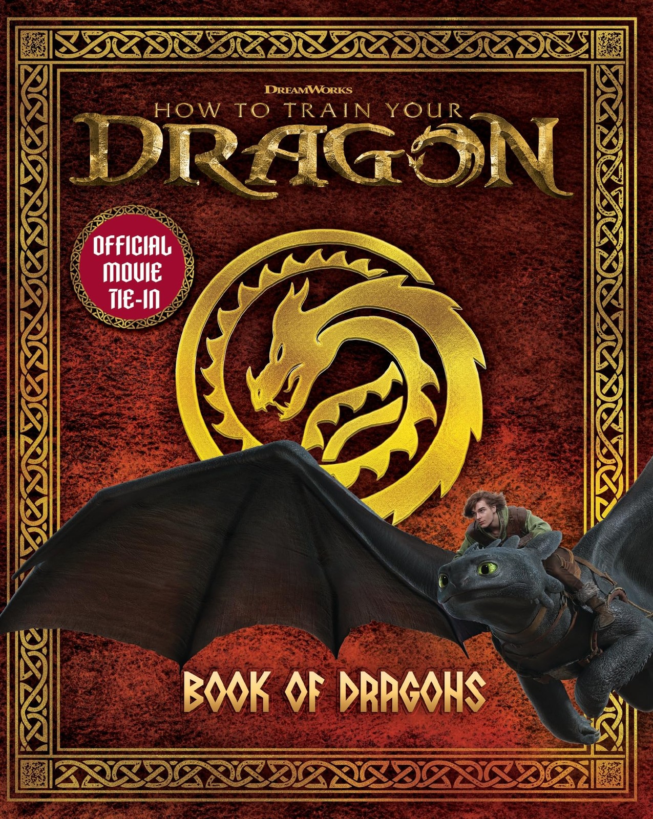 DreamWorks' How To Train Your Dragon: Book of Dragons by DreamWorks - Image 4