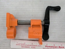 Pony 5003 3/4" Pipe Clamp Part Only - Unused FREE SHIPPING