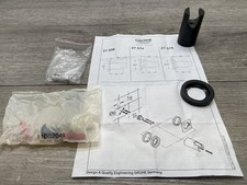 Grohe 270742430 Rainshower Wall Mounted Hand Shower Holder