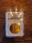 1927 $20 Saint-Gaudens Gold Double Eagle - NGC MS63 - Old Holder Pre-1933 US