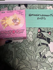 Pop Mart  Peach Riot Rush Hour Fridge Magnet Blind Box