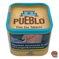 Pueblo Classic Feinschnitt Drehtabak Dose à 100g Tabak