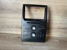 FORD FLEX RADIO CLIMATE CONTROL SWITCH FACE PANEL TRIM OEM (2013_2019)