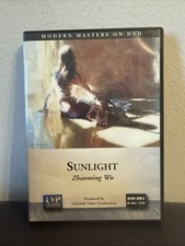 Zhaoming Wu: Sunlight art instruction DVD