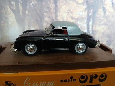 1/43 Brumm (Italy)  Porsche 356 roadster 1950 #118