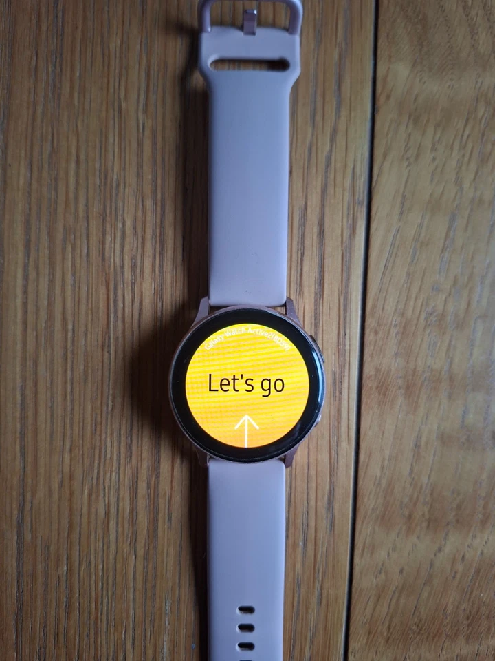 Galaxy Active 2 Smartwatch 40mm - Image 4 of 4