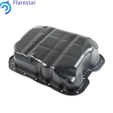 Oil Pan For Hyundai Sonata 06-19 Kia Optima 06-20 Sorento 4 Cyl 11-20 2.4L Steel