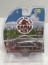 1949 Mercury Eight Greenlight Down On The Farm Series 11 1:64 Die-Cast Limited
