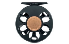 Ross Cimarron Fly Fishing Reel 5/6wt Matte Black