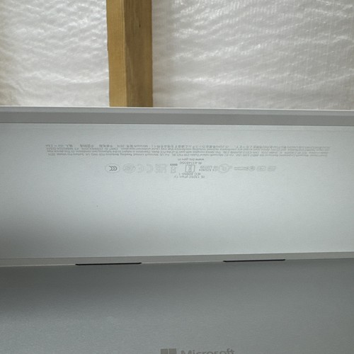 Microsoft 2024 Surface Pro Copilot+ PC 13” Snapdragon X Plus 16GB 256GB SSD - Picture 12 of 13