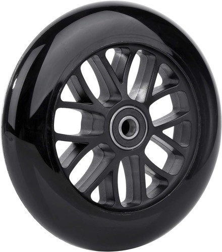 125mm Scooter Wheels 125mmX24mm Replacement Wheel x 24mm - Picture 2 of 8