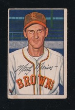 1952 Bowman Marty Marion #85 - StL Browns - Fr/Pr - S6227