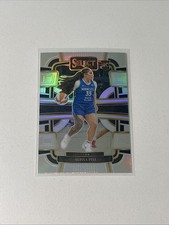 2024 Panini Select WNBA Concourse Silver Prizm #34 Alissa Pili RC