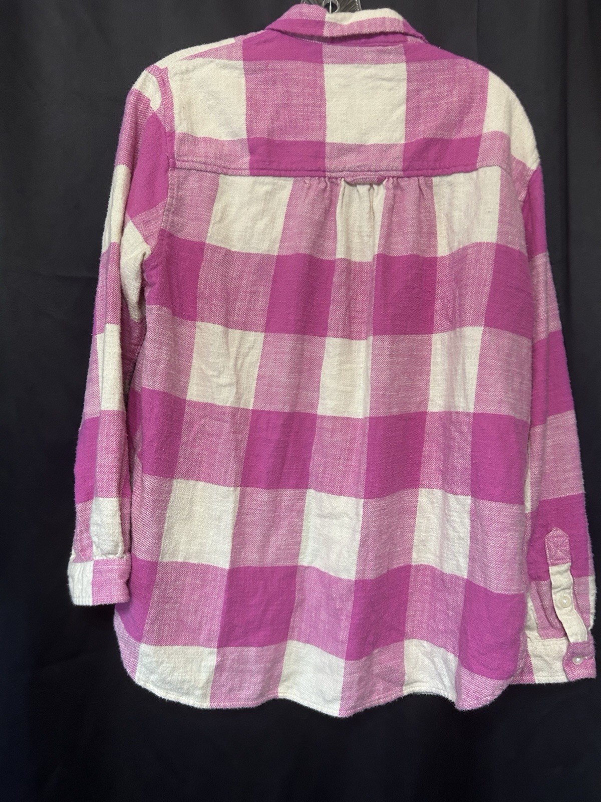 2 American Eagle Flannels Size Medium - image 3