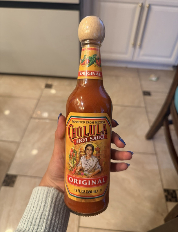 OG FORMULA Cholula Original Hot Sauce Mexican Style 12 fl oz, 1 Bottle