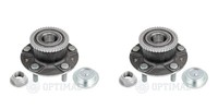 Optimal 2X Radnabe Radlagersatz Vorne FüR Ford USA Probe II Mazda 626 IV ECP GE