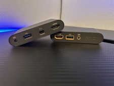 Genuine Original OEM HTC Vive 1.0 Link Box Cable Adapter AUTHENTIC! Tested