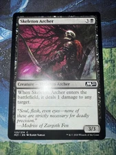 Skeleton Archer Core Set 2021 Regular
