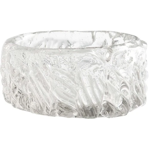 Cyan Design 11491 Clearly Thorough 4 inch Bowl, Small - Picture 3 of 5