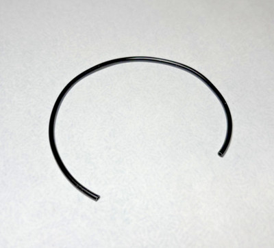 GI Joe REPLACEMENT HOSE 6'' inch length - 1985 Ripper, Barbecue, Tele-Viper Cobra