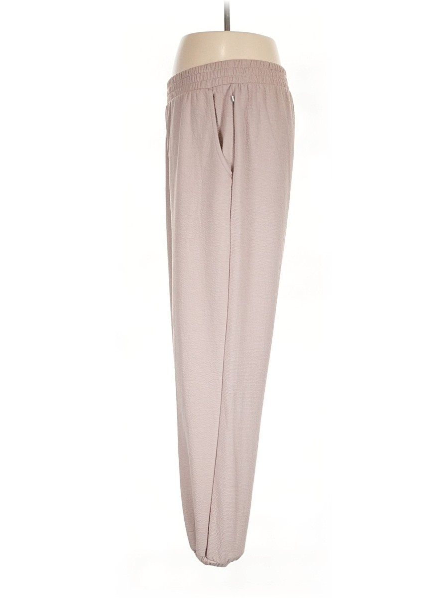 Balance Collection Women Brown Casual Pants L View 4