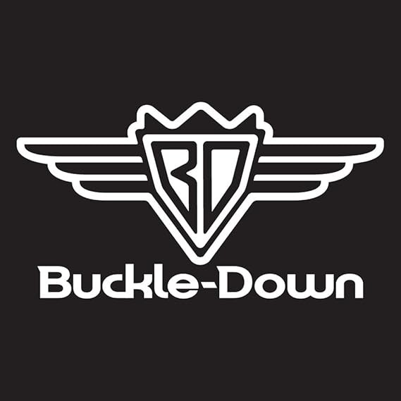 Buckle-Down Unisex Adult Buckle-down - Born to Blossom Tattoo Suspenders, One SZ View 5