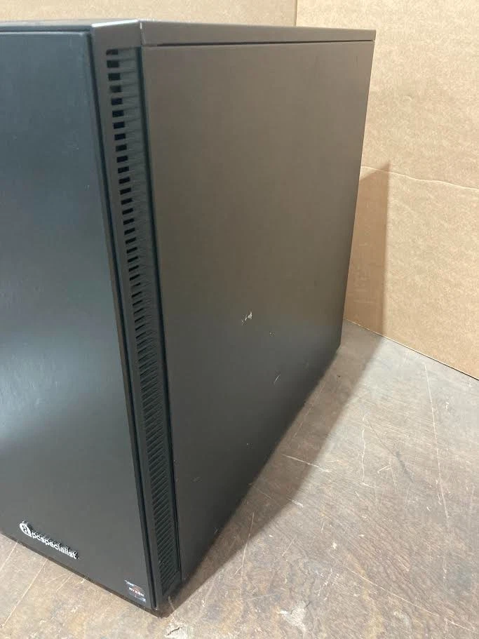 Gaming PC Ryzen 7 1800X / 32GB DDR4 / 1TB NVMe / 2TB HDD / Nvidia K2000 / ASUS - Image 3 of 4