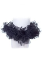 Girls' Black Tutu Costume Accessory