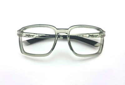 WILEY-X ALFA Z94.3 WX EN 166 F NEW UNISEX FULL RIM DESIGNER EYEGLASSES 56-18-135