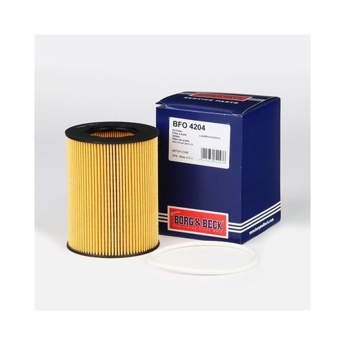 BORG & BECK Oil Filter BFO4204