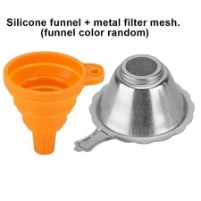 3D Printer Photosensitive Resin Filter Funnel Combination Light Curing