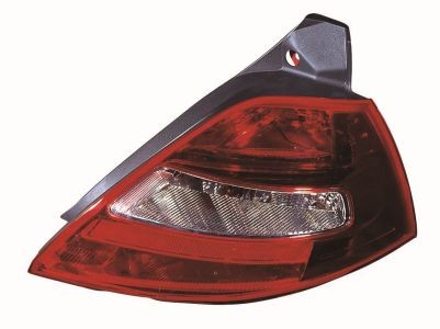 Heckleuchte Bremsleuchte Rechts FÜR Renault - Abakus 551-1967R-UE-image