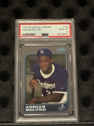 1997 Adrian Beltre #182